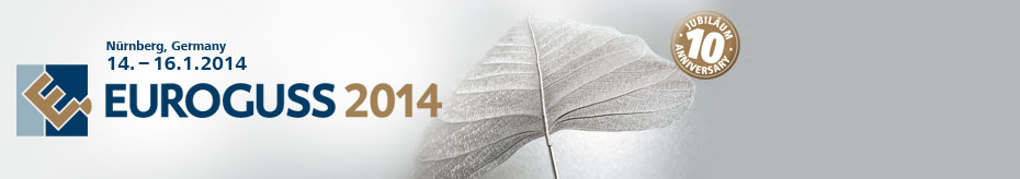 TECNOPRES AT EUROGUSS 2014