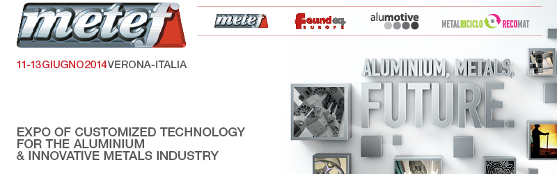 Tecnopres at METEF 2014