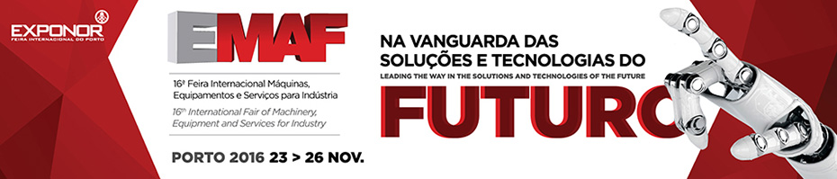TECNOPRES AT Emaf Porto 2016