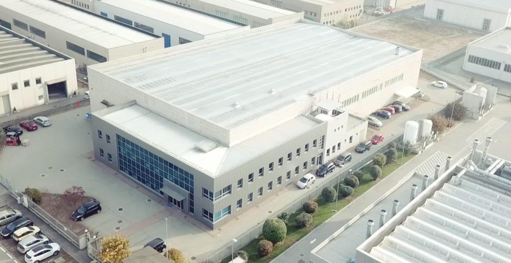 Company - Tecnopres