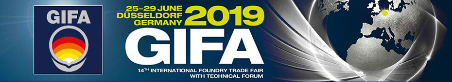 TECNOPRES AT GIFA 2019