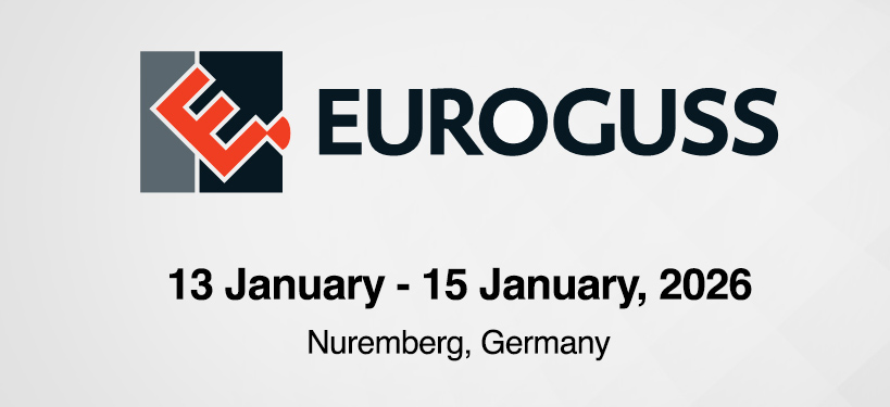 TECNOPRES AT Euroguss 2026